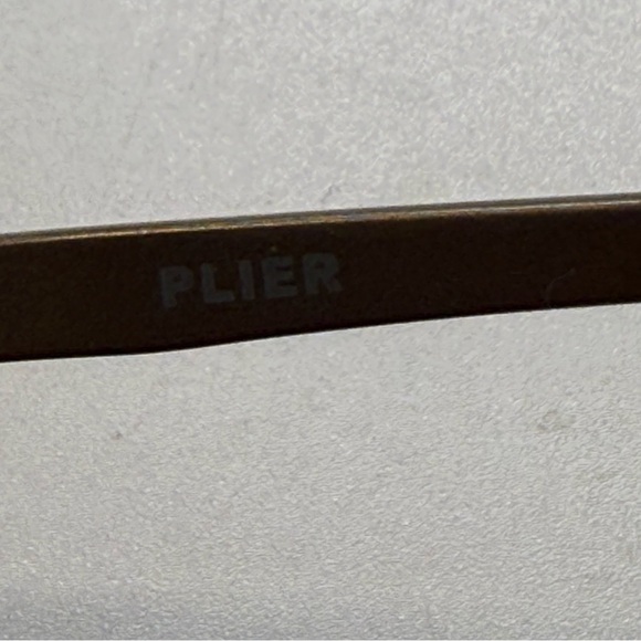Oakley Plier half rim prescription glasses 137OX51242 0254 pewter - Picture 7 of 9